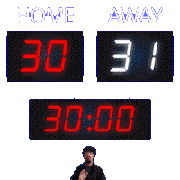 30 Home Sticker