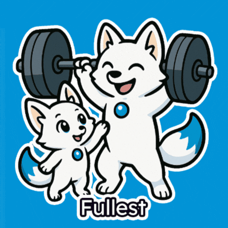 Powerup Cutekids GIF