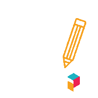 Education Pencil Sticker by Poliedro Educação