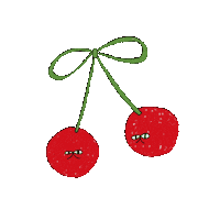 Girl Summer Sticker