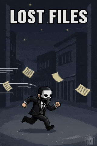 ABCNT running business lost meeting GIF