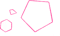 Pink Shine Sticker