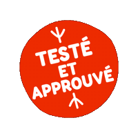 Rouge Reportage Sticker by Kidiklik