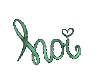 kimbellyart love hey colour hartje Sticker