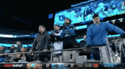 carolina panthers football GIF by NFL