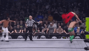 Kenny Omega ÄEw GIF by All Elite Wrestling on TNT