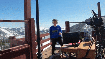 Square Up Watch Out GIF by Clix