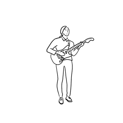 monolab giphyupload guitar fazerdaze monolab Sticker