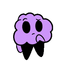 itsabubblegum cool stickers cloud idea Sticker