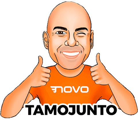 Novo30 Sticker by Dalton Morais