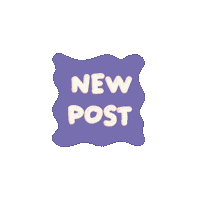 Post Sticker