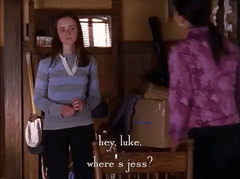 season 2 netflix GIF by Gilmore Girls 