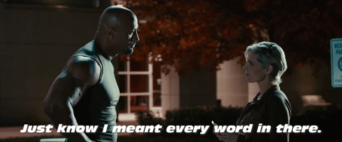 Meant Every Word