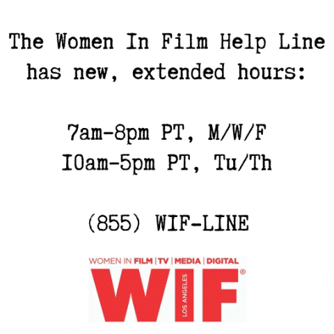 womeninfilm giphygifmaker GIF