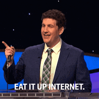 Game Show Point GIF by ABC Network