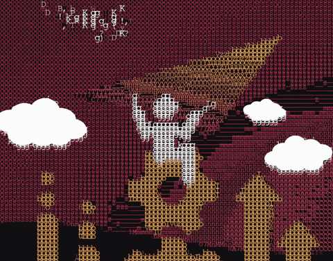 fightmilker giphyupload wings cybersecurity ascii GIF