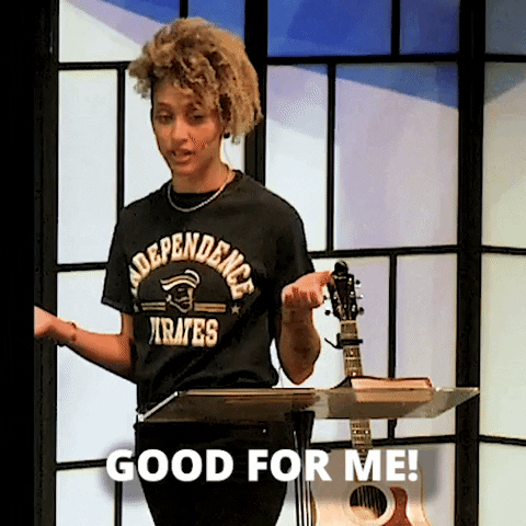 Encouragement GIF by Hope St Pete