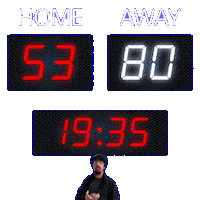 53 Home Sticker