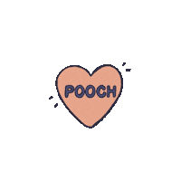 Love Dogs Dog Sticker