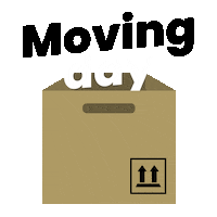 Moving Day Immo Sticker by Alex Dewulf Vastgoed