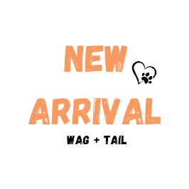 shopwagandtail new shop now small business shop local Sticker