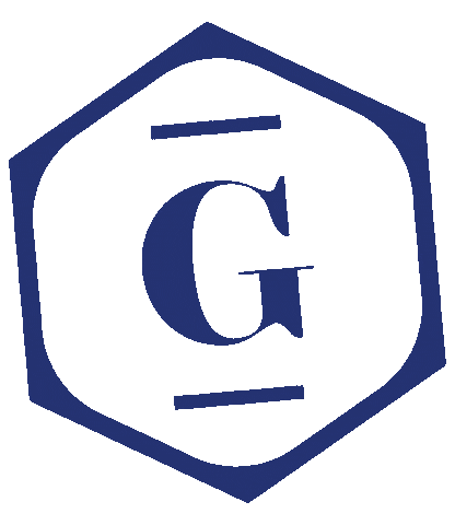Guilded Sticker by The Brand Guild