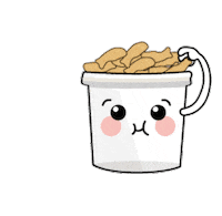 cahayakencana food hungry yummy eat Sticker