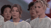 Greys Anatomy What GIF by ABC Network