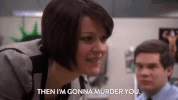 comedy central alice murphy GIF by Workaholics