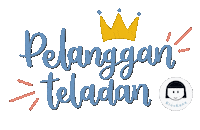 Customer Sticker by KiosKana