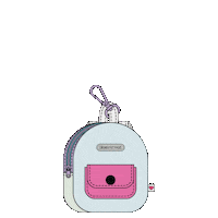 Bitty Bug Sticker by carolinalittlestitches