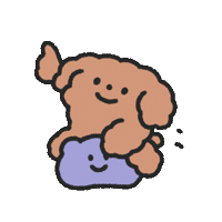뚜들리 Sticker