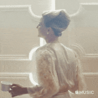Music Video Wow GIF by Apple Music