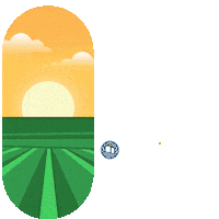 Agro Sticker by Cerealista Solimã