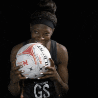 netball magpies GIF by CollingwoodFC