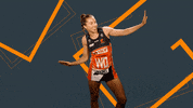 Giants Netball Octopus GIF by GIANTS