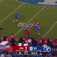 Football Utah GIF