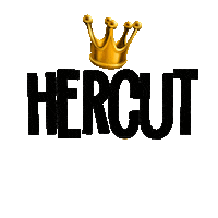 barber who dis Sticker by HERcuts