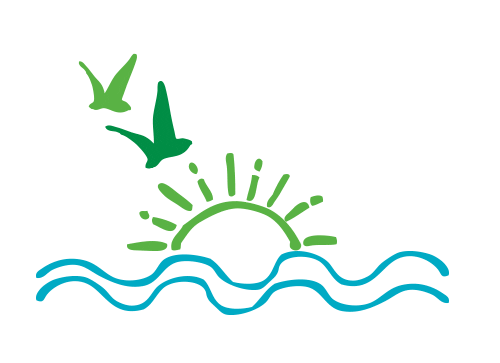 Summer Beach Sticker by KAYAMBA, FRUIT FRESH & FUN !