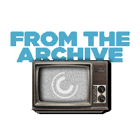 From The Archive Sticker by AWKNG