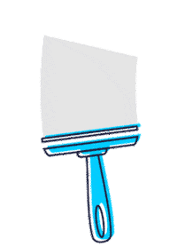 mcjcleaning clean window brush mcjcleaning Sticker