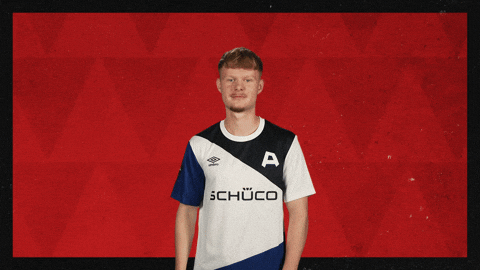 Arminia Bielefeld Football GIF by Bundesliga