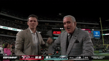 Excited Arthur Blank GIF by Atlanta Falcons