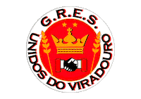 Carnaval Samba Sticker by Unidos do Viradouro