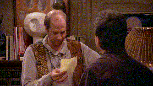 gifvana seinfeld tor s2e8 the heart attack GIF