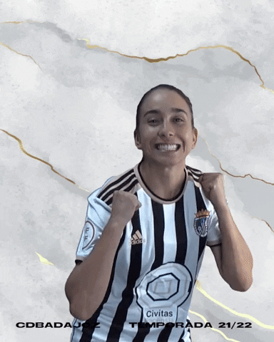 Femcdb GIF by CD Badajoz