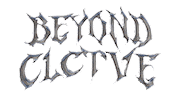 bynd07 logo metal beyond07 beyondcollective Sticker