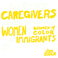 Joe Biden Environment Sticker by Creative Courage