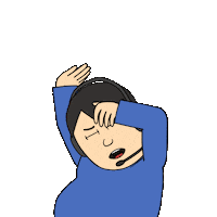 Summeri Hullu Sticker by Yle Areena