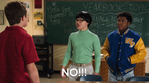 The Goldbergs No GIF by ABC Network